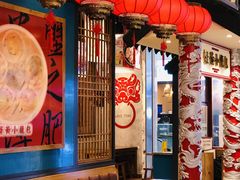 大堂-龍堂蟹黄小笼包(万家丽店)