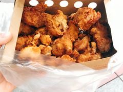 鸡翅根-阿捡忭京炸鸡(韭菜园总店)