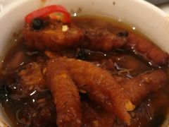 豉汁蒸凤爪-翠园(铜锣湾广场店)