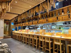 自助取餐区-玄海寿司(国贸店)