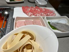-海底捞火锅(奥森店)