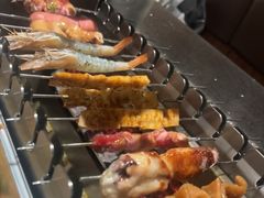 -很久以前羊肉串(农科路店)