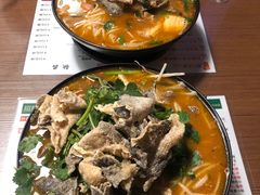 -肥汁米蘭香港米线(宁波路总店)