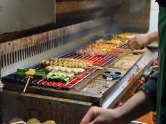 自助取餐区-非凡烧烤(历史博物馆店)