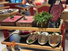 -廖掌柜·重庆鲜货火锅(上海首店)