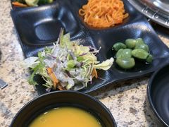 -真利味·脊骨火锅·正宗韩国料理(韩乐坊店)