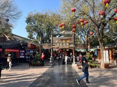 -清明上河园-迎宾门售票处