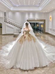 -MANLI BRIDAL婚纱