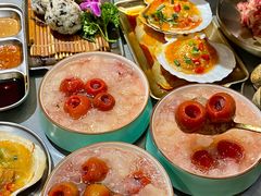-围炉肉舍丹东海鲜烤肉·烤活鳗(步行街店)