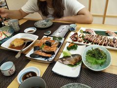 -樱の千渡日式料理·铁板烧•烧鸟(金盛田广场店)