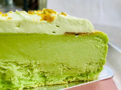 巴斯克开心果芝士-BeauTea水仙(coco park店)