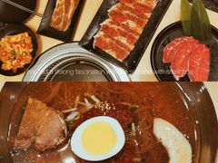 -花味·自助烤肉(雨花客厅店)