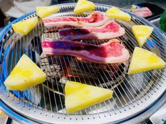 -韩山葵烤肉(太古里店)