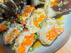 -哼蟹二将·烤肉酱蟹(合生汇店)