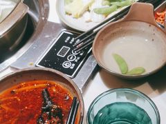 -喃喃椰·糟粕醋·椰子鸡火锅(七堡花园店)