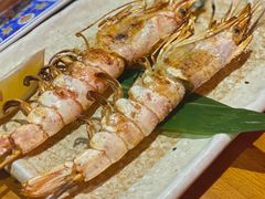 烤大明虾-有喜屋·深夜食堂(北京西路店)