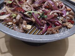 -羊之道草原味道清真餐厅(番禺店)