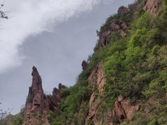 -伏羲山旅游区