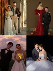 -布拉格婚纱摄影(真实客片店)