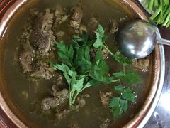 -银同牦牛肉火锅