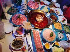-蛙二爷美蛙火锅基地(温州总店)