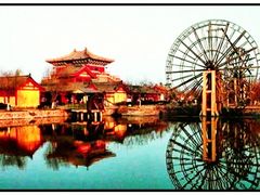 -燕郊植物园