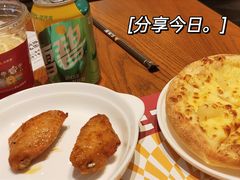 -乐凯撒披萨(欢乐颂购物中心店)