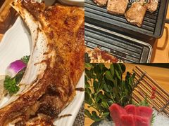 -大岛日本料理铁板烧(南通大饭店)