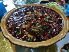 -聚八方土菜馆(余松路店)