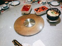 -天津乾毓德饭庄·清真传统炒菜·海鲜烧烤(咸阳路店)