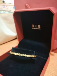 -周大福CHOW TAI FOOK(欧亚卖场店)