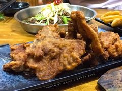 老青岛南乳大排-老东镇啤酒屋海鲜加工·蒸汽海鲜·海鲜烧烤(台东店)