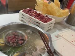 -八合里潮汕鲜牛肉火锅(吉大店)