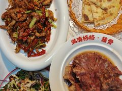 -东北民俗村·东北菜(翻身店)