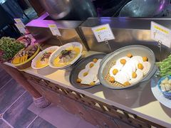 -乔家小院•非遗驴肉•本地小海鲜(滨河路店)