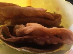 双鸡蛋果篦-津老味煎饼果子(西北角总店)