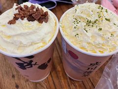 -成川茶店·潮汕工夫浓茶(万象店)