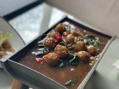 罗勒-素芝林素食养生会所(黄山豪庭·御府店)