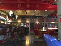 -HIGH FIVE哈福手工汉堡(桂林路店)