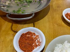 翘脚牛肉-杨三孃跷脚牛肉(美洲花园店)