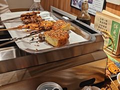 -清真私房烧烤·炭烤鲜牛(创始店)