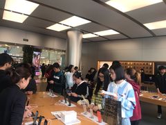 店内环境-Apple零售店(王府井店)