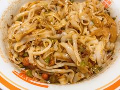 绝杀炸肉酱猪油拌粉-小满手工粉(北京富力广场店)