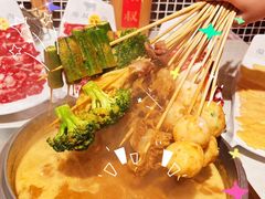 -荣叔港式沙嗲牛肉火锅(正佳潮流店)