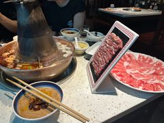 -鑫隆四季涮肉(八角畅游店)