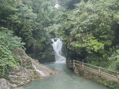 -华蓥山天意谷景区