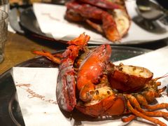 -Burger & Lobster(Dean Street)