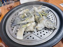 深海石斑鱼-船奇蒸汽海鲜·闽菜(八市海鲜总店)