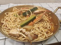 -狮龙啤酒烧烤屋(建二路店)