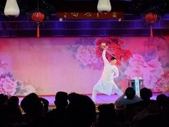 -盖碗儿梨园·变脸吐火·川剧(天府广场店)